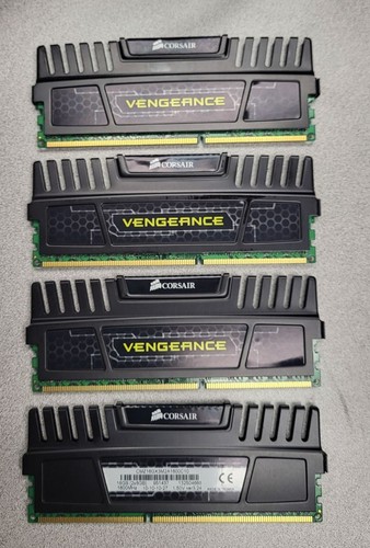 Corsair vengeance ddr3 - corsair, ram