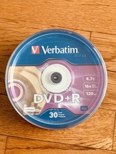 Verbatim LightScribe DVD+R