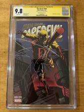 Daredevil 600 CGC 9.8 Quesada
