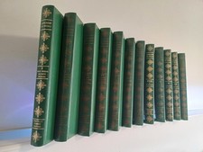 Aa.Vv., 'Capolavori nei Secoli' (12 voll. da I a XII) (Fabbri Ed., 1963-1964)  