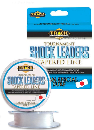 Filo track line shock - filo, leader