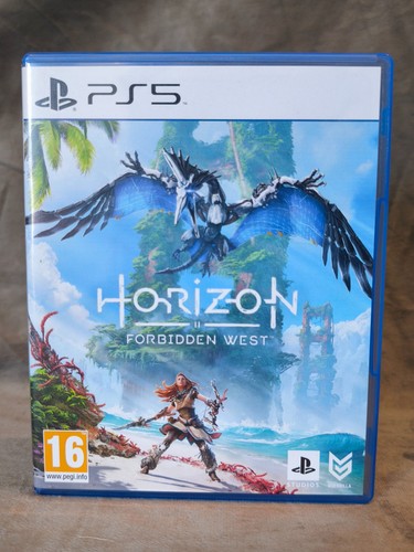 Jeu sony playstation horizon - sony,