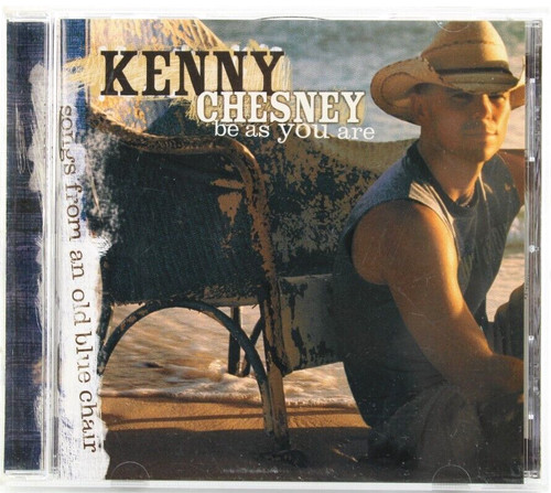 Kenny chesney as you are - chesney,