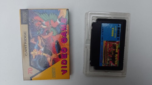Famiclon crime busters - famiclon,