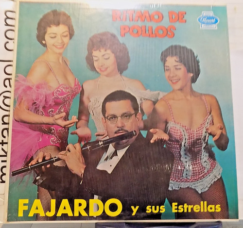 Fajardo sus estrellas ritmo - fajardo,