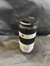 Sony Fe 4/70-200 G OSS Camera