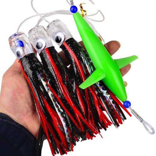 Esca silicone per calamari - per,