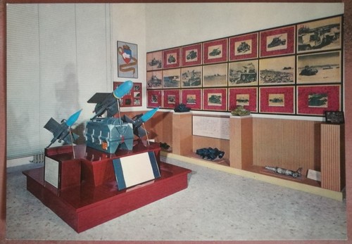 Roma museo storico - storico, fanteria