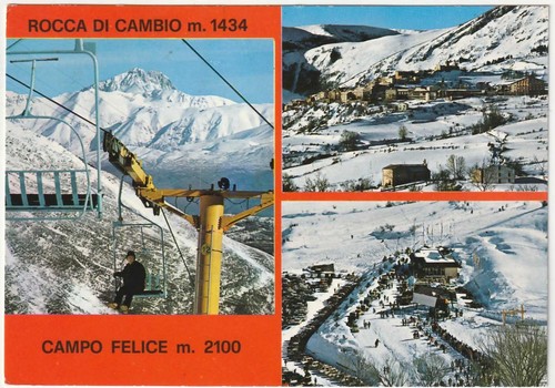 Rocca cambio aquila - l'aquila,