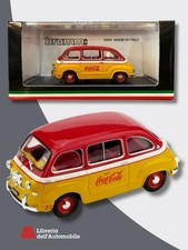 Fiat 600 Multipla Coca-Cola