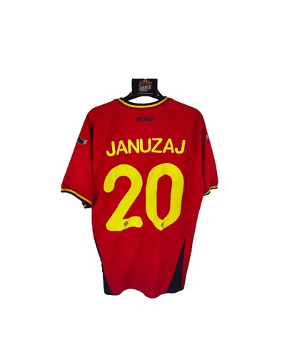 Maglia calcio belgio home - calcio,