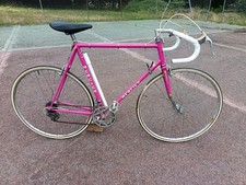 Vélo de course Mercier rose