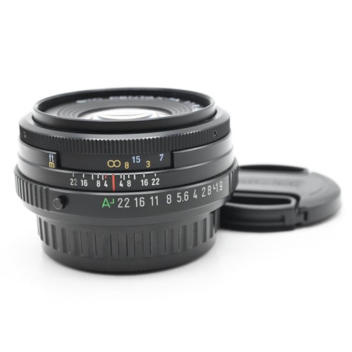Pentax f1 9 smc - fa, f1.9