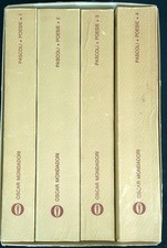 POESIE 4VV PASCOLI  GIOVANNI