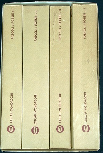 Poesie 4vv pascoli giovanni - poesie,