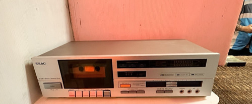 Teac audio stereo - teac,