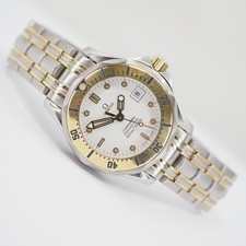 Omega lady seamaster - omega,