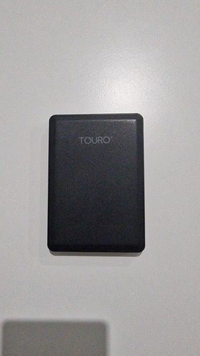 Hdd touro tb con - touro,
