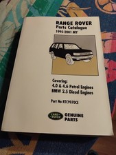 Range Rover P38 1995-2001