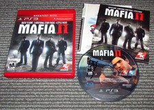 Mafia II for PlayStation 3 PS3