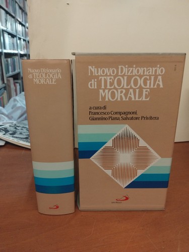 Nuovo dizionario teologia - di,