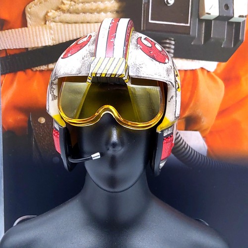 Hot toys mms585 skywalker - hot,