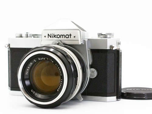Nikon nikomat ftn - ftn, film