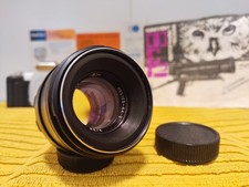 Helios 44-2 58mm f2 obiettivo