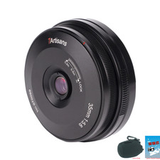7artisans 35 mm F5.6 obiettivo