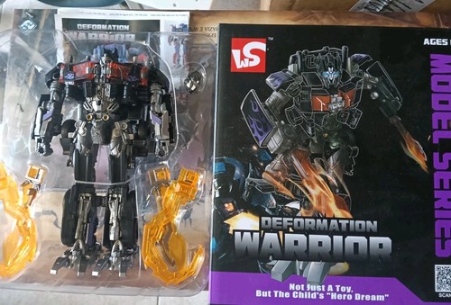 Transformers optimus prime - ko,