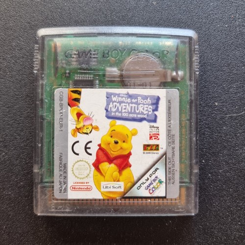 Winnie the pooh adventures - winnie,