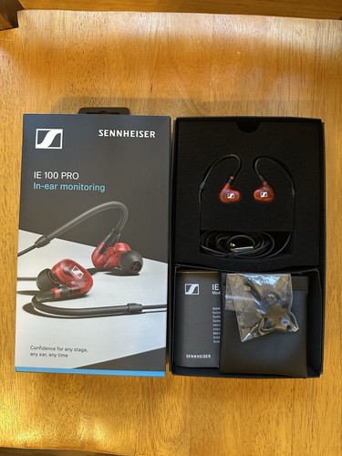 Sennheiser 100 pro - "ie,