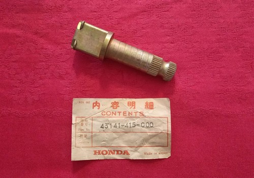 Honda camma freno - camma,