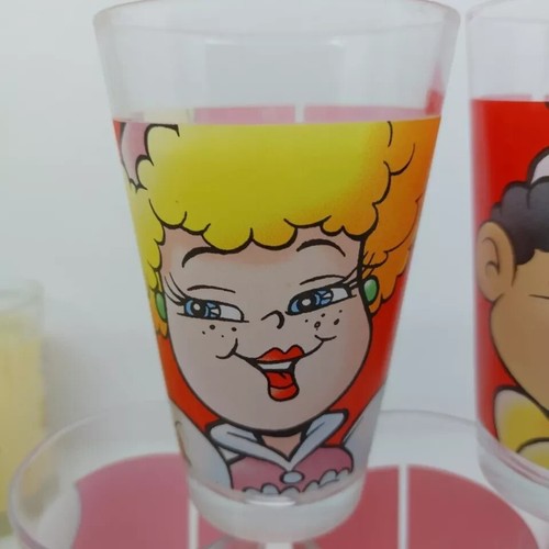 Loacker bicchiere gnomi - loacker,