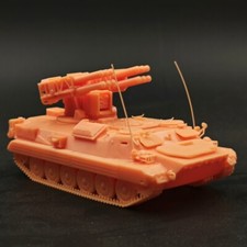 Kit modellino veicolo difesa