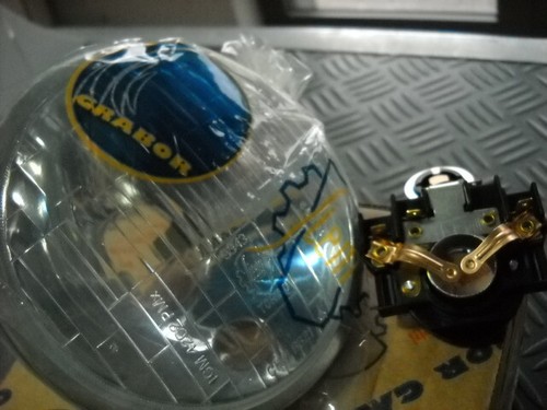 Faro siem vespa 90 - "siem", 90-125