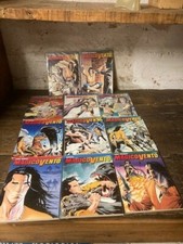 MAGICO VENTO SEQUENZA 1/11 COMPLETA EDICOLA
