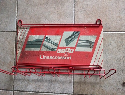 Espositore fiat linea - espositore,