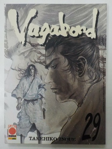 Vagabond originale - 29,
