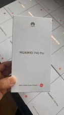 Huawei P40 Pro 256GB 6.58"