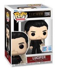 Funko Pop Lucifer 2024 NYCC