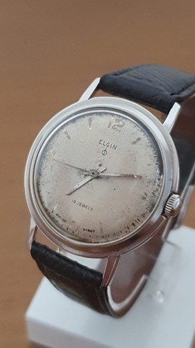Orologio elgin vintage - elgin, u.s.a.