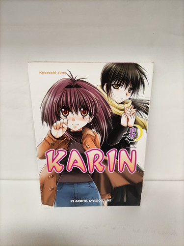 Karin planeta deagostini - #6,