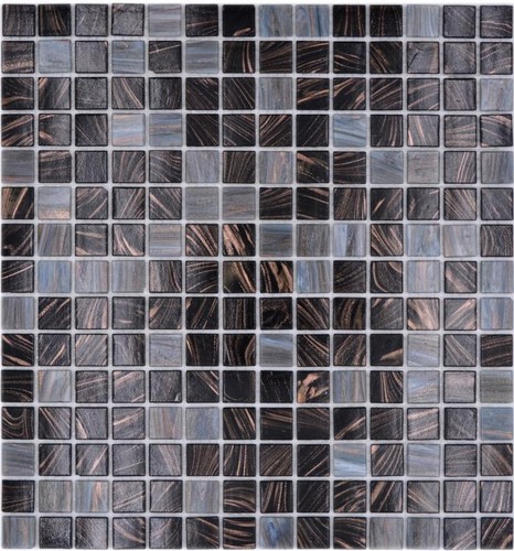Mosaico piastrelle grigio - mosaico,