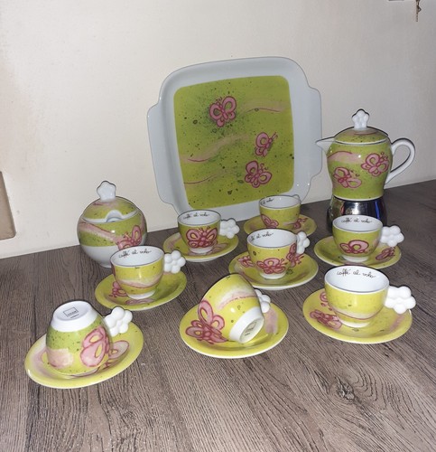 Thun set tazzine caffe - tazzine, caffe'