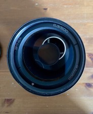 Obiettivo catadiottrico LZOS 3M-6A 500 mm 1:6,3 con 4 filtri e astuccio