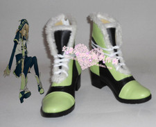 Scarpe stivali cosplay