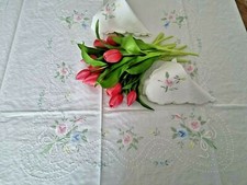 Tovaglia x12 Misto lino