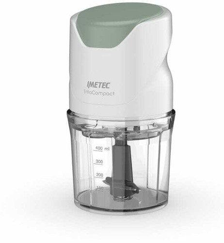 Tritatutto imetec litri - 0.4,