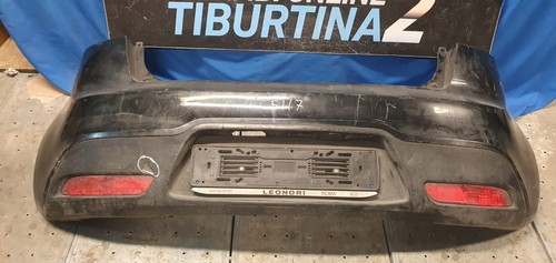 Paraurti posteriore kia rio - posteriore,